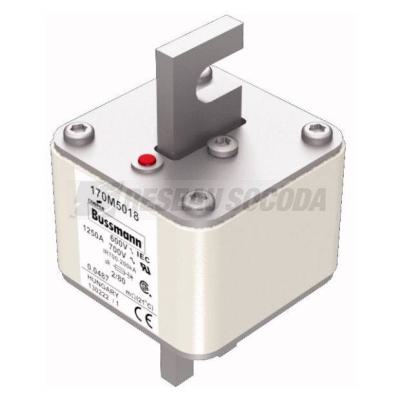  FUSE 1250A 600V 2/80 AR UC 