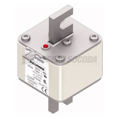 FUSE 400A 690V 2TN/80 AR UC 