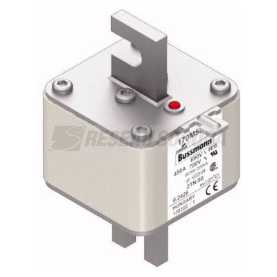  FUSE 400A 690V 2TN/80 AR UC 