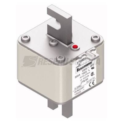  FUSE 500A 690V 2TN/80 AR UC 