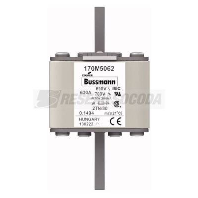  FUSE 630A 690V 2TN/80 AR UC 