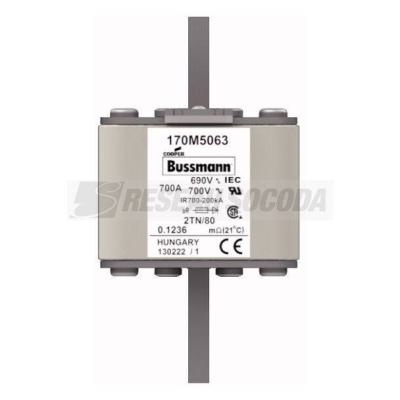  FUSE 700A 690V 2TN/80 AR UC 