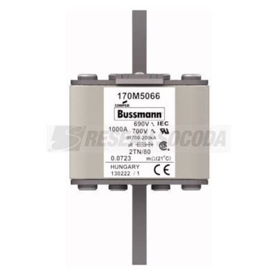  FUSE 1250A 600V 2TN/80 AR UC 