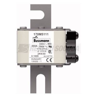  FUSE 550A 690V 2KN/80 AR UC 