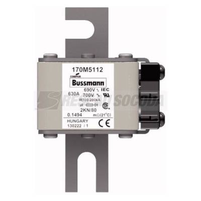  FUSE 630A 690V 2KN/80 AR UC 