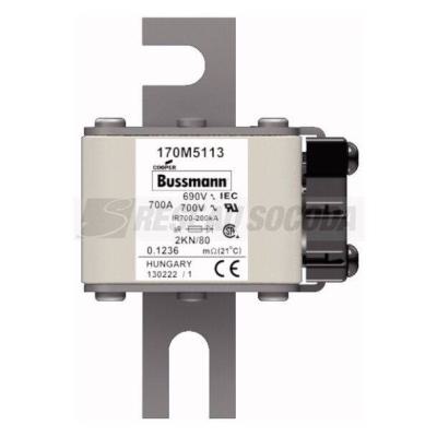  FUSE 700A 690V 2KN/80 AR UC 