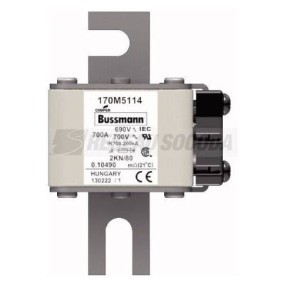  FUSE 800A 690V 2KN/80 AR UC 