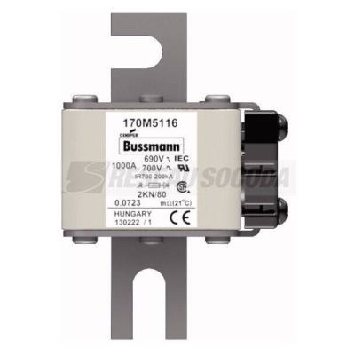  FUSE 1000A 690V 2KN/80 AR UC 