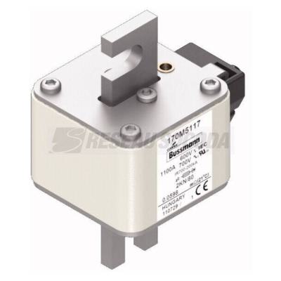  FUSE 1100A 600V 2KN/80 AR UC 