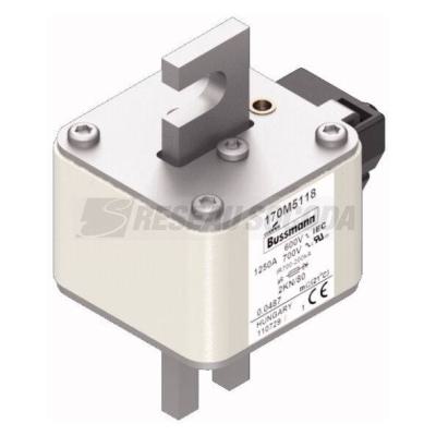  FUSE 1250A 600V 2KN/80 AR UC 