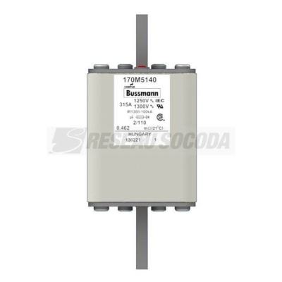  FUSE 315A 1250V 2/110 AR CU 