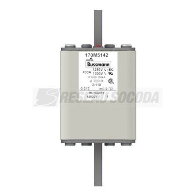  FUSE 400A 1250V 2/110 AR CU 