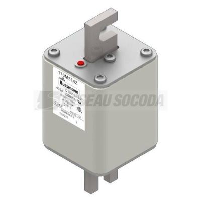  FUSE 400A 1250V 2/110 AR CU 