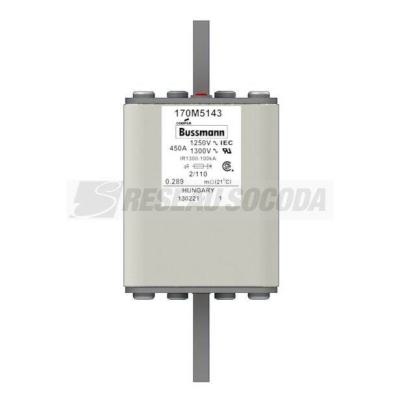  FUSE 450A 1250V 2/110 AR CU 