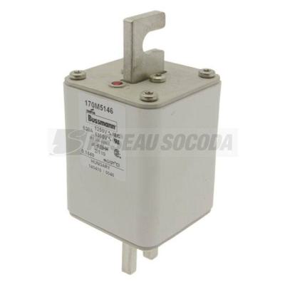  FUSE 630A 1250V 2/110 AR CU 