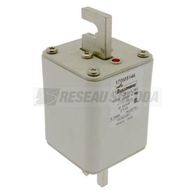  FUSE 630A 1250V 2/110 AR CU 