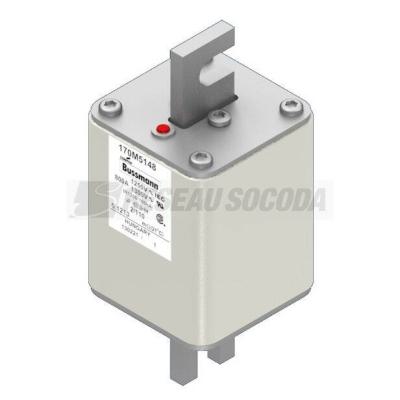  FUSE 800A 1250V 2/110 AR CU 