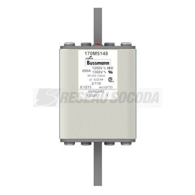  FUSE 900A 1100V 2/110 AR 