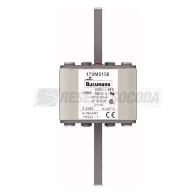  FUSE 400A 690V 2/110 AR UC 