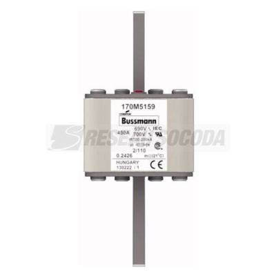  FUSE 450A 690V 2/110 AR UC 