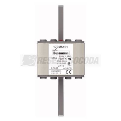  FUSE 550A 690V 2/110 AR UC 