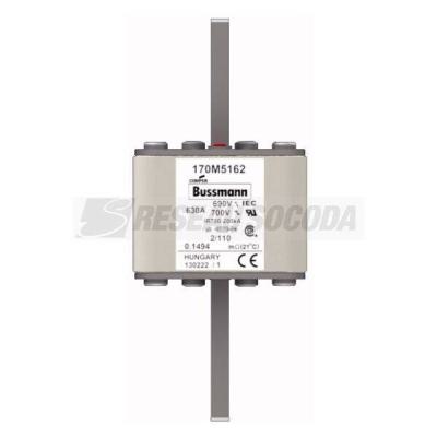  FUSE 630A 690V 2/110 AR UC 