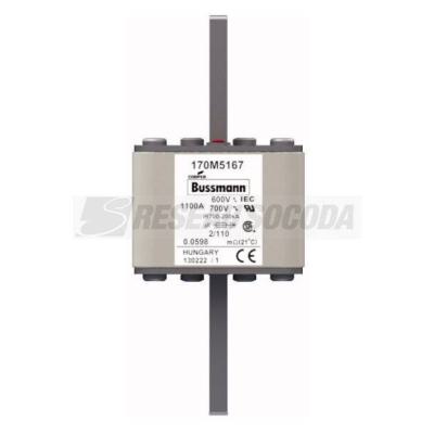  FUSE 1100A 600V 2/110 AR UC 