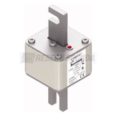  FUSE 1100A 600V 2/110 AR UC 