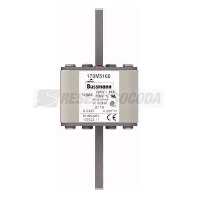  FUSE 1250A 600V 2/110 AR UC 