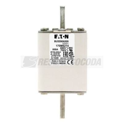  FUSE 800A 690V 2TN/110 AR UC 