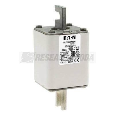  FUSE 800A 690V 2TN/110 AR UC 