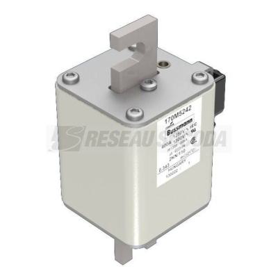  FUSE 400A 1250V 2KN/110 AR CU 