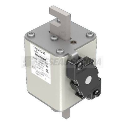  FUSE 450A 1250V 2KN/110 AR CU 