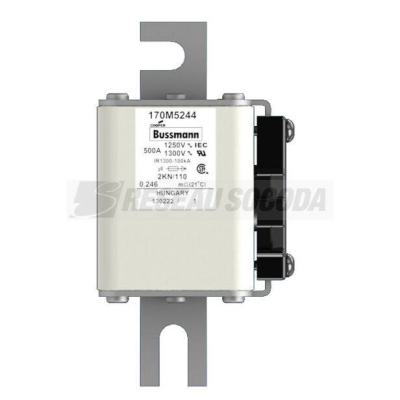  FUSE 500A 1250V 2KN/110 AR CU 