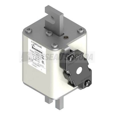  FUSE 630A 1250V 2KN/110 AR CU 