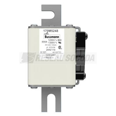  FUSE 800A 1250V 2KN/110 AR CU 