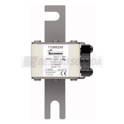  FUSE 450A 690V 2KN/110 AR UC 