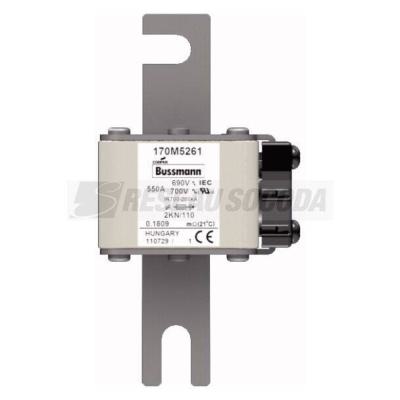 FUSE 550A 690V 2KN/110 AR UC 