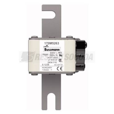  FUSE 700A 690V 2KN/110 AR UC 