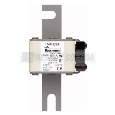  FUSE 800A 690V 2KN/110 AR UC 