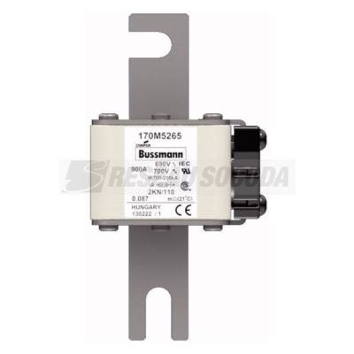  FUSE 1100A 600V 2KN/110 AR UC 