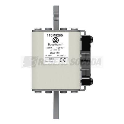 FUSE 450A 1250V 2KW/110 AR 