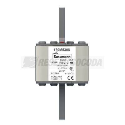  FUSE 400A 690V 2E/91 AR UC 