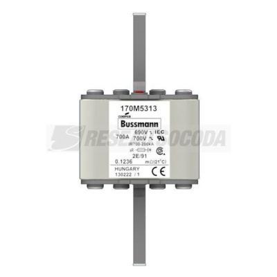  FUSE 700A 690V 2E/91 AR UC 