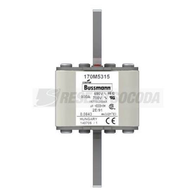  FUSE 900A 690V 2E/91 AR UC 