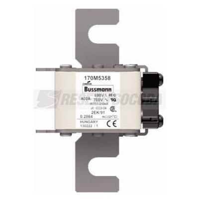  FUSE 400A 690V 2EK/91 AR UC 