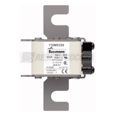  FUSE 450A 690V 2EK/91 AR UC 