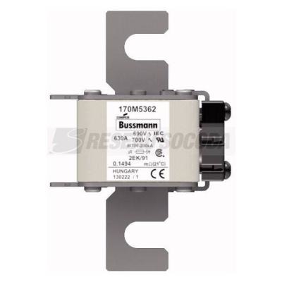  FUSE 630A 690V 2EK/91 AR UC 