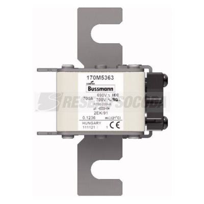  FUSE 700A 690V 2EK/91 AR UC 