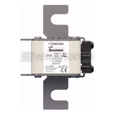  FUSE 800A 690V 2EK/91 AR UC 